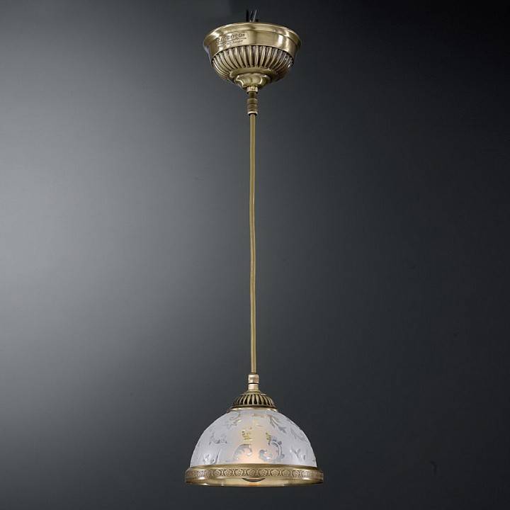 Подвесной светильник Reccagni Angelo 6202 L 6202/16