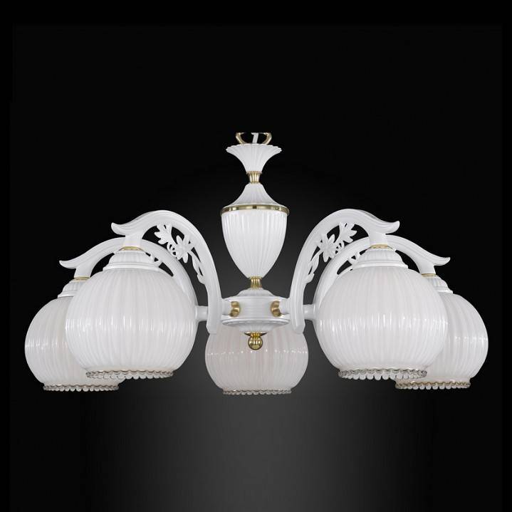 Подвесная люстра Reccagni Angelo 9600 L 9600/5