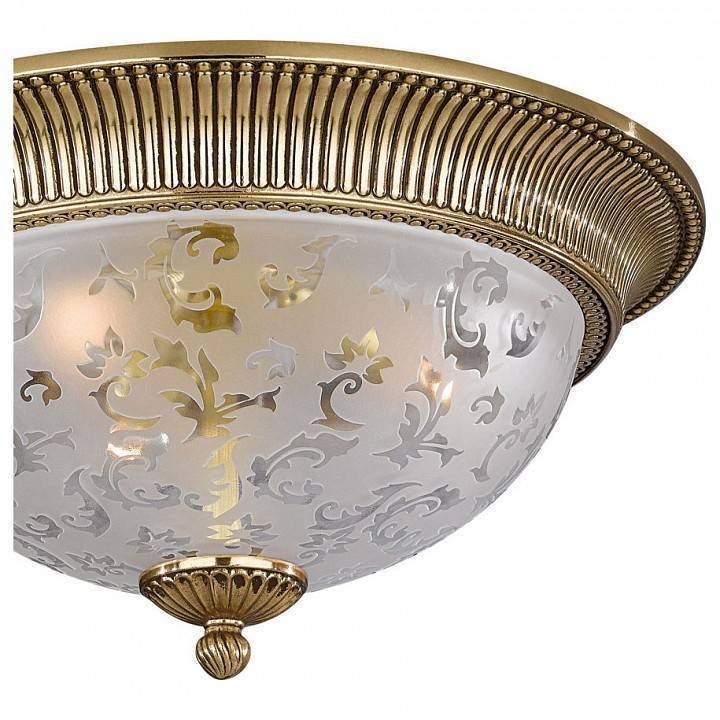 Светильник потолочный Reccagni Angelo 6302 PL 6302/4