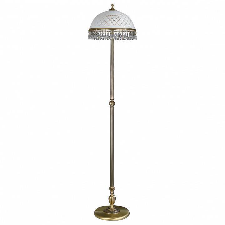 Торшер Reccagni Angelo 7000 PN 7000/2