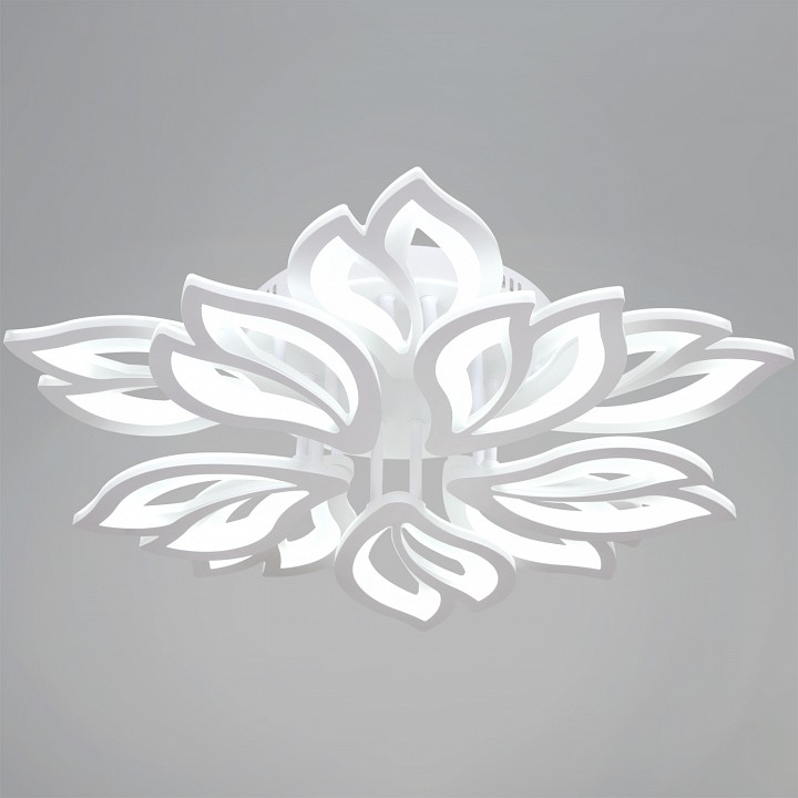 Потолочная люстра De Markt 00150-0.3-5+5 WH