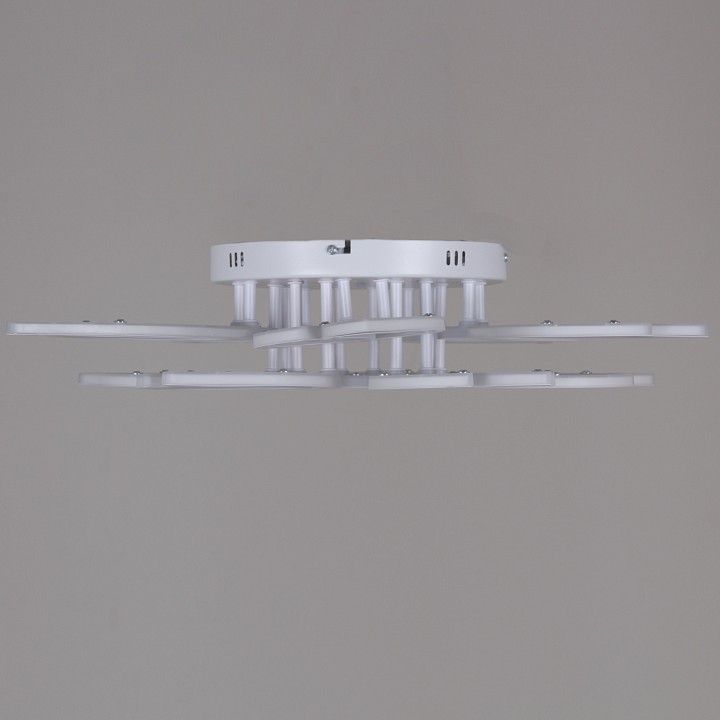 Потолочная люстра De Markt 00150-0.3-5+5 WH