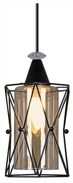 Подвесной светильник Reluce 00315-0.9-01 BK