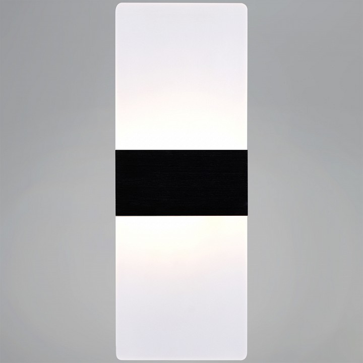 Накладной светильник  00713-0.2-01 BK