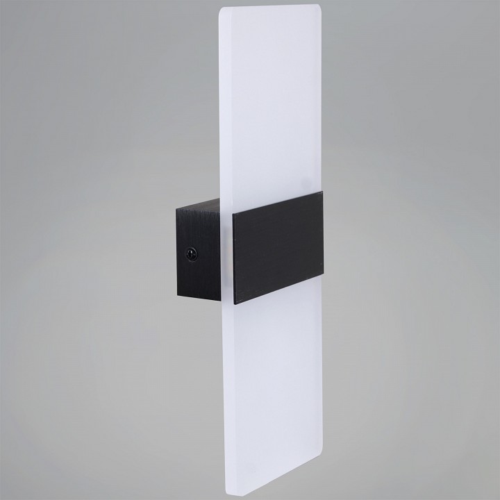 Накладной светильник  00713-0.2-01 BK