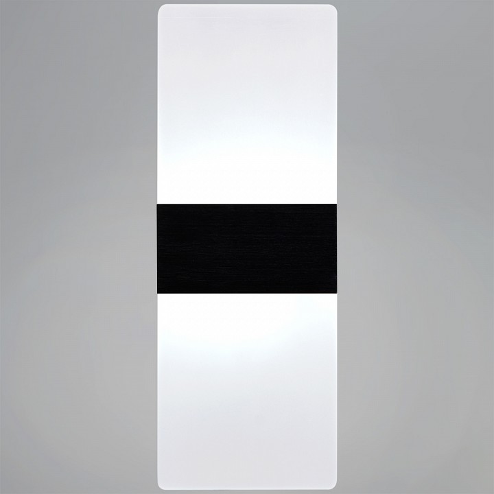 Накладной светильник  00713-0.2-01 BK