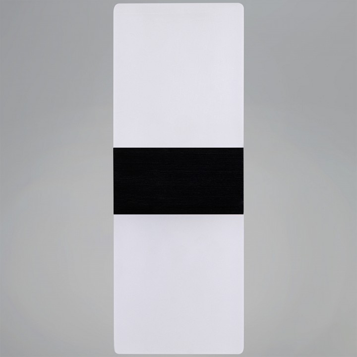 Накладной светильник  00713-0.2-01 BK