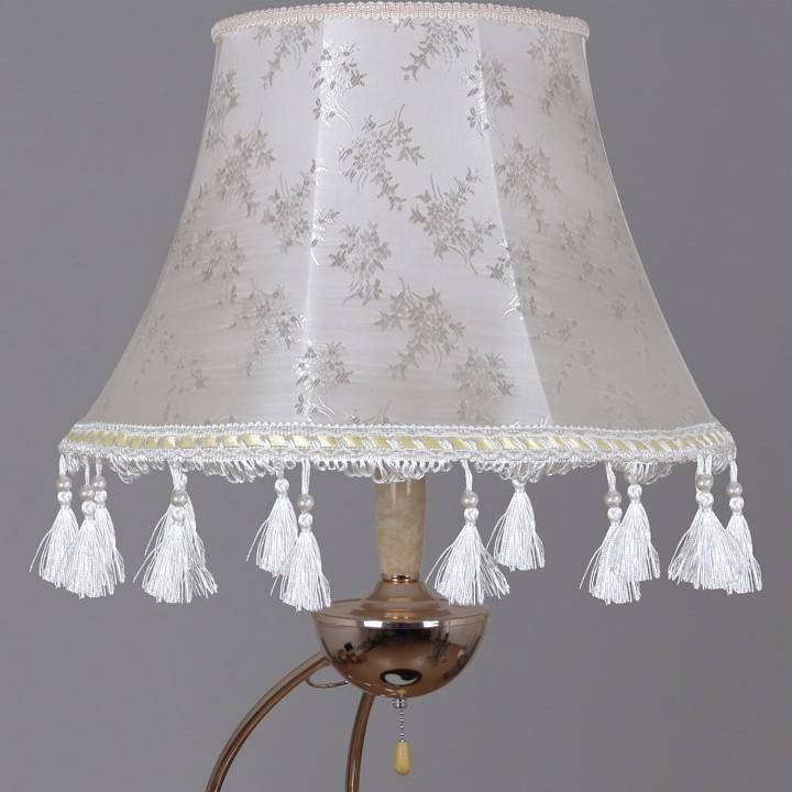 Стол журнальный с торшером Reluce 727 00727-2.6-01 GD