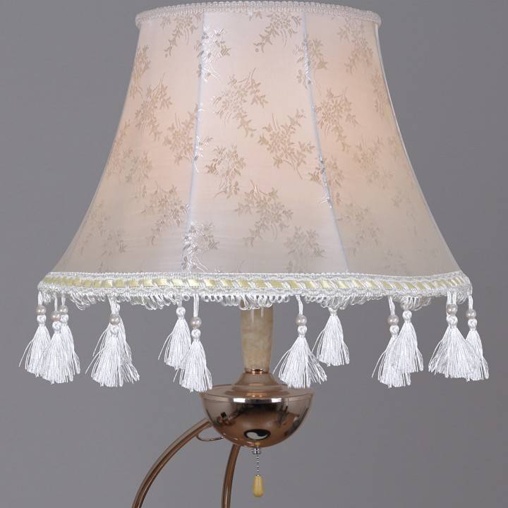 Стол журнальный с торшером Reluce 727 00727-2.6-01 GD