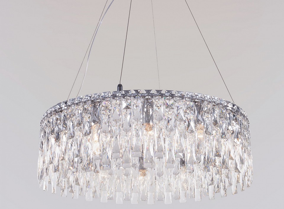 Подвесная люстра De Markt Бриз 12 ламп 00750-0.4-12 DN