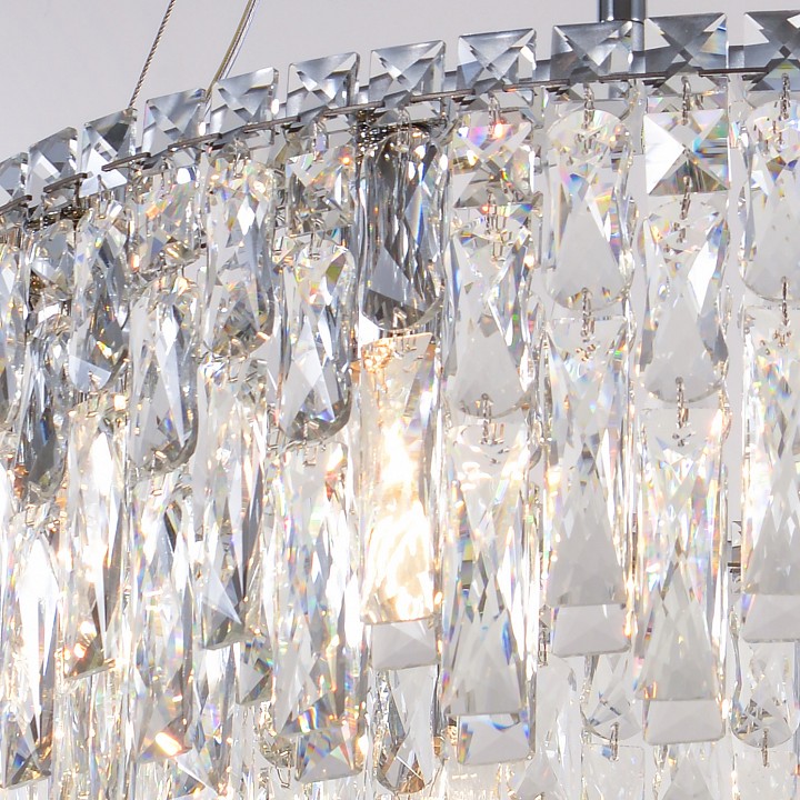 Подвесная люстра De Markt Бриз 12 ламп 00750-0.4-12 DN