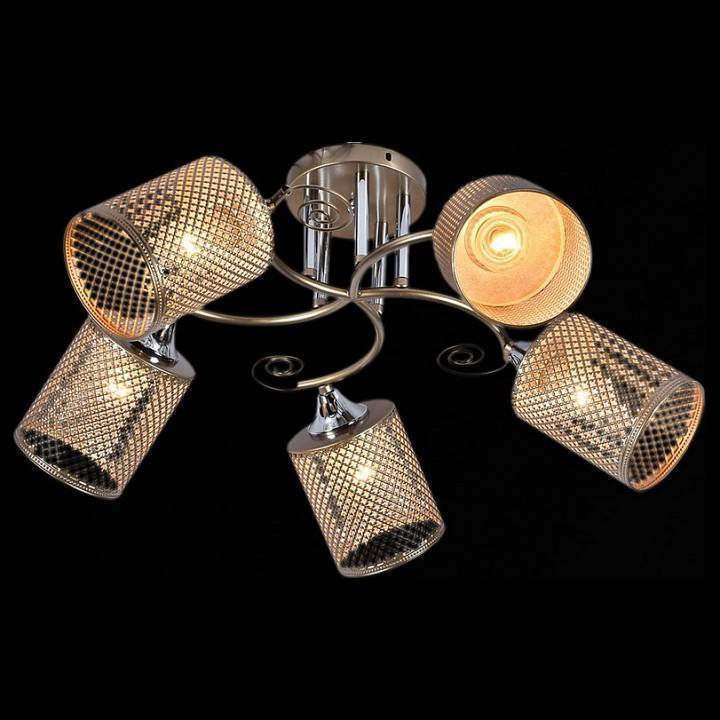 Потолочная люстра Reluce 01150-0.3-05