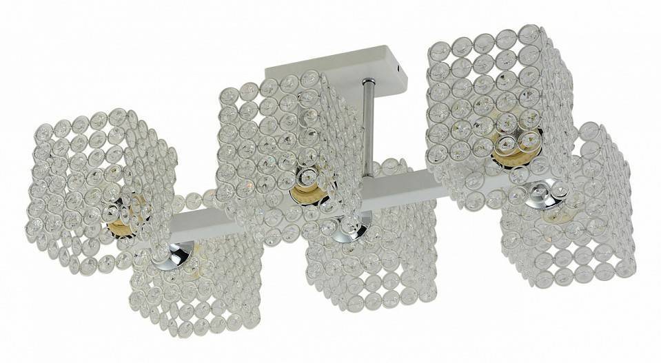 Люстра на штанге Reluce 01335-1 01335-0.3-06 WH+CR