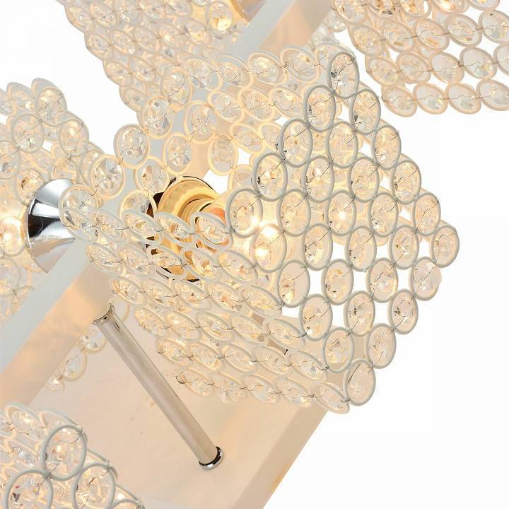 Люстра на штанге Reluce 01335-1 01335-0.3-06 WH+CR