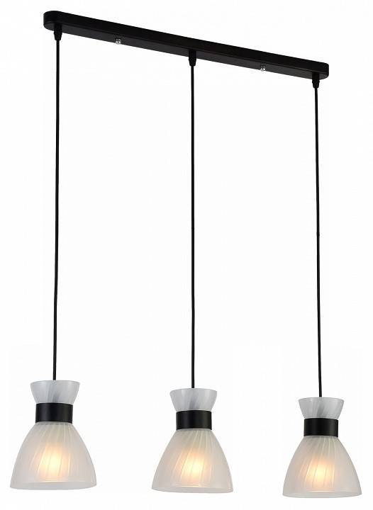 Подвесной светильник Reluce 01340-0.3-03 BK+CR