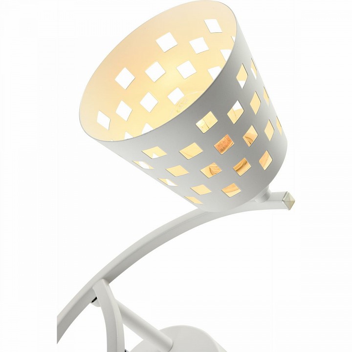 Потолочная люстра 01384 01384-0.3-05 WH+CR