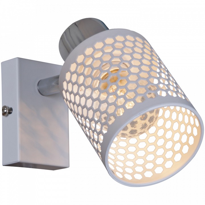 Спот De Markt 01412-0.8-01 WT+CR