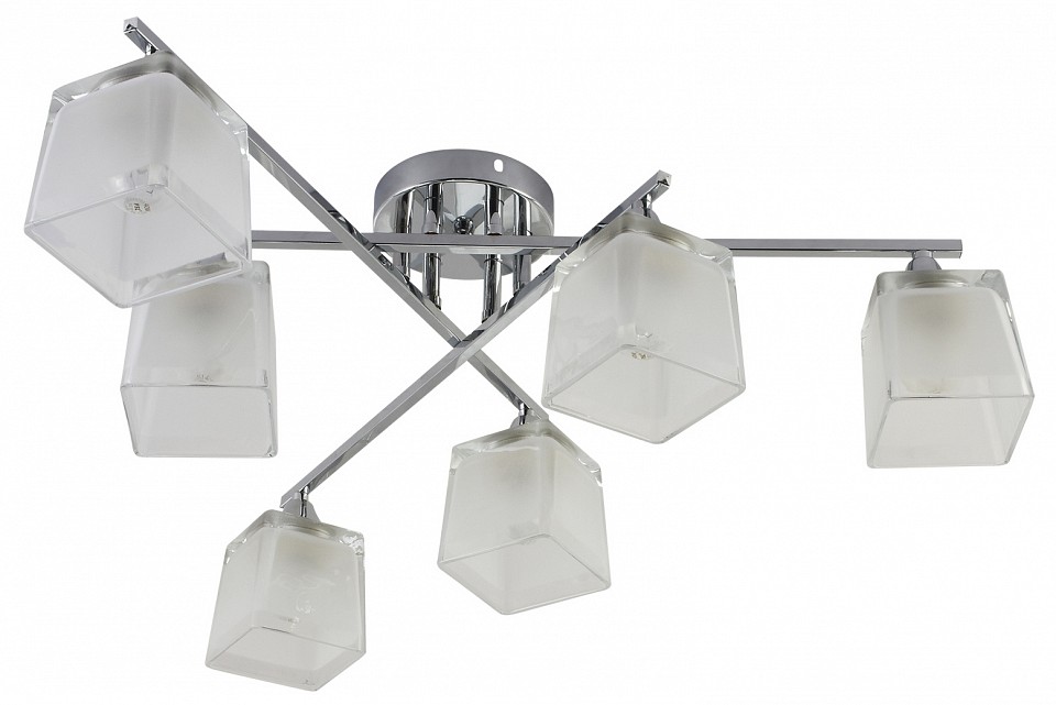 Потолочная люстра De Markt 01417-0.3-06 CR