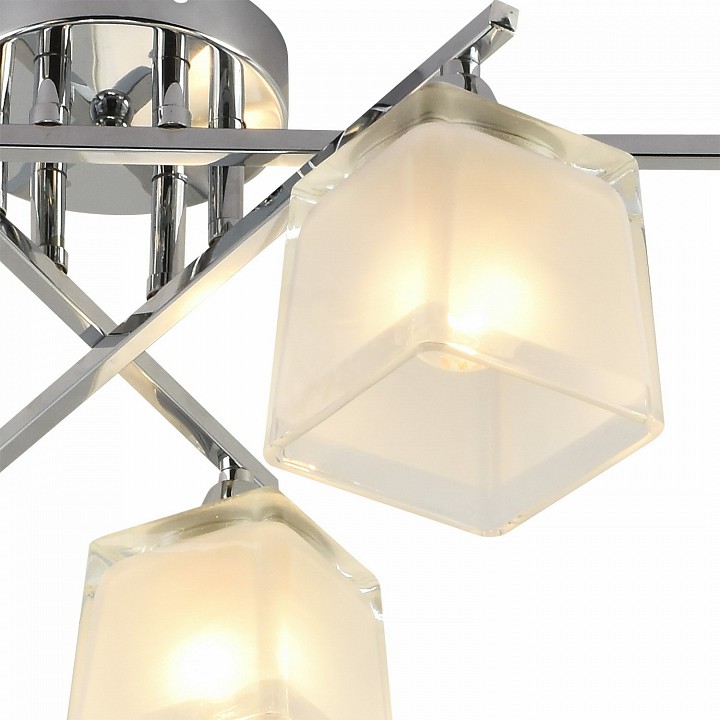 Потолочная люстра De Markt 01417-0.3-06 CR