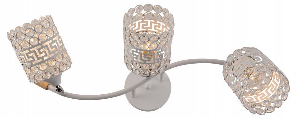 Светильник на штанге Reluce 01588-1 WH+CR+WOOD 01588-0.3-03