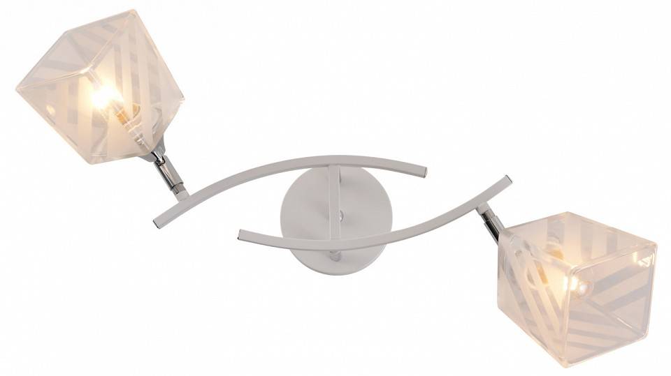 Светильник на штанге Reluce 01593 WH+CR 01593-0.3-02
