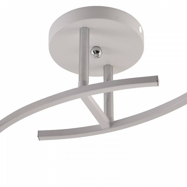 Светильник на штанге Reluce 01593 WH+CR 01593-0.3-02