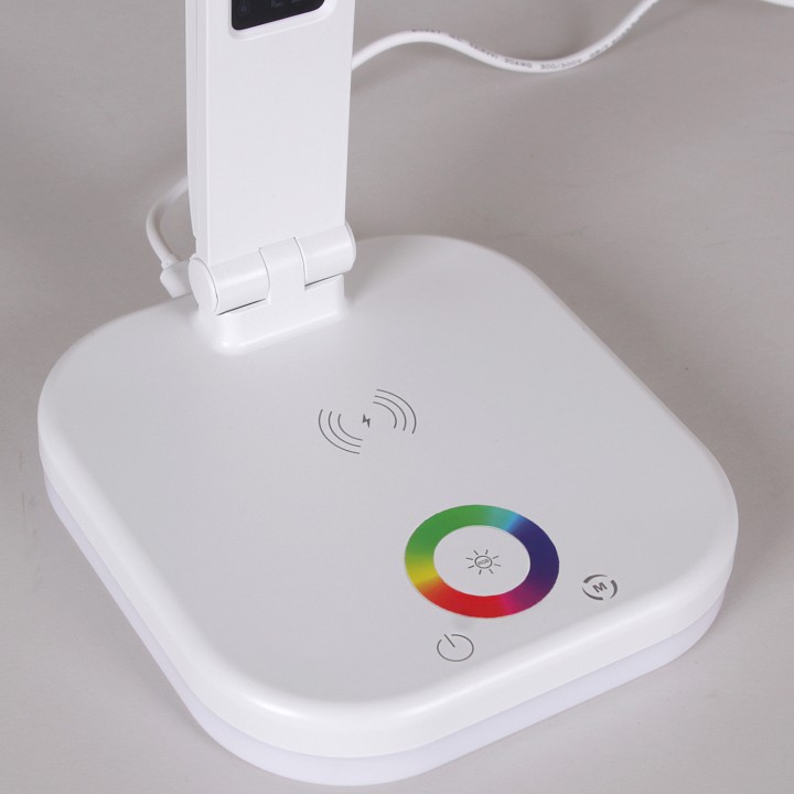 Настольная лампа офисная 01625-0.7-02 WHITE