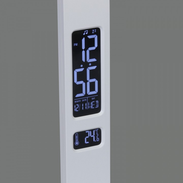 Настольная лампа офисная 01625-0.7-02 WHITE