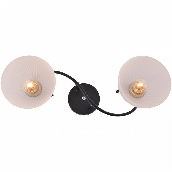 Светильник на штанге Reluce 01635 BK+CR 01635-0.3-02