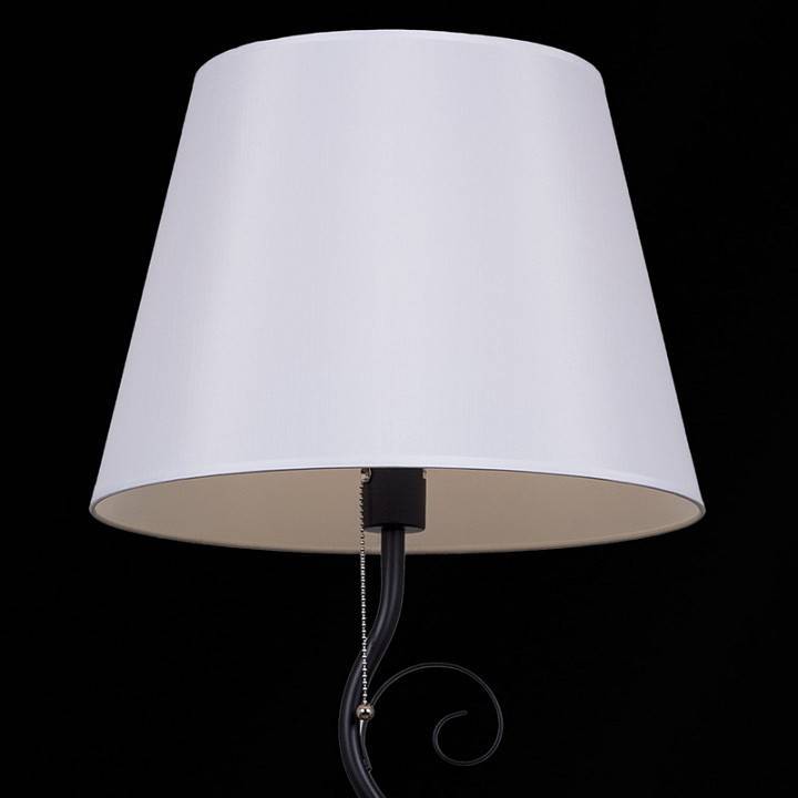 Торшер Reluce 01718 01718-2.6-01B BK