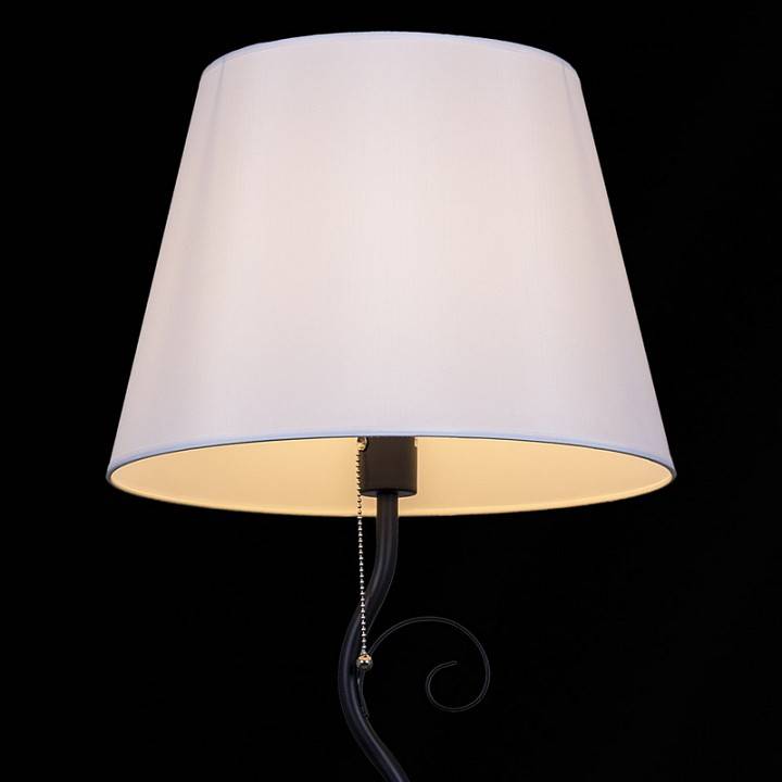 Торшер Reluce 01718 01718-2.6-01B BK