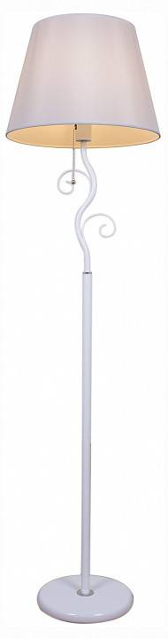 Торшер Reluce 01718-2.6-01B WH