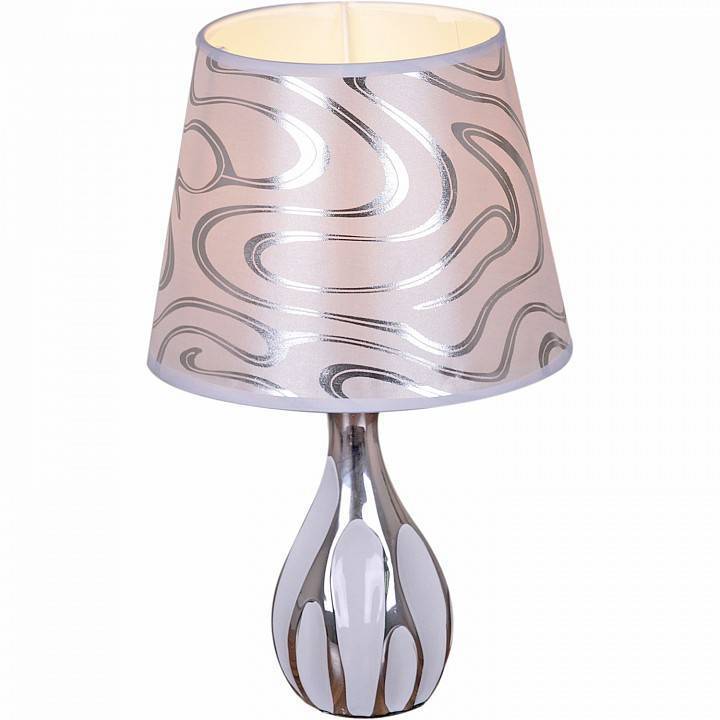 Настольная лампа декоративная Reluce 01809 01809-0.7-01