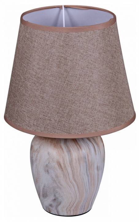 Настольная лампа декоративная Reluce 02016 02016-0.7-01M