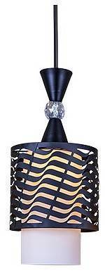 Подвесной светильник Reluce 02071 02071-0.4-01 BK