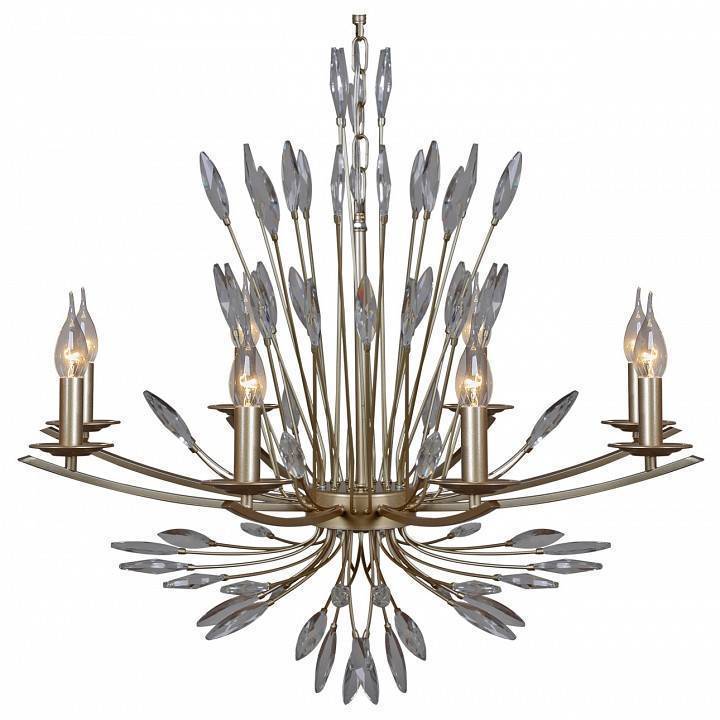 Подвесная люстра Reluce 02373-0.4-08 COPPER