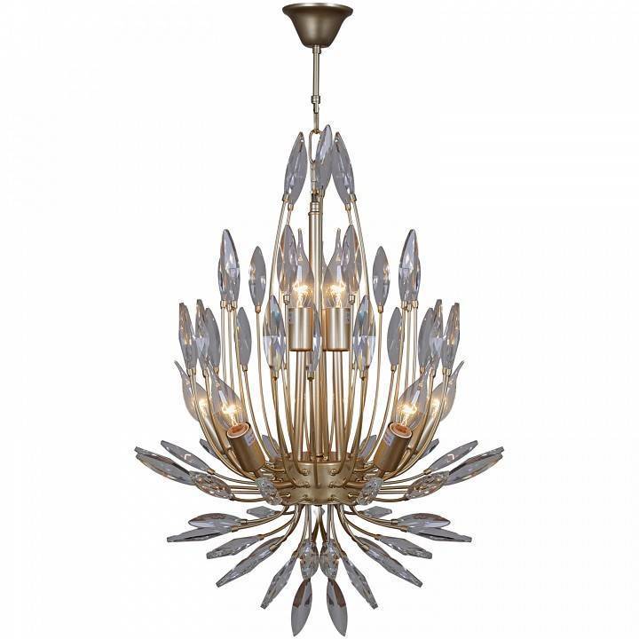 Подвесная люстра Reluce 02374 02374-0.4-08 COPPER