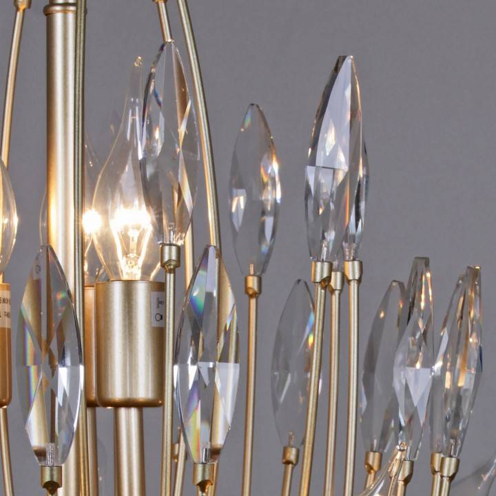 Подвесная люстра Reluce 02374 02374-0.4-08 COPPER