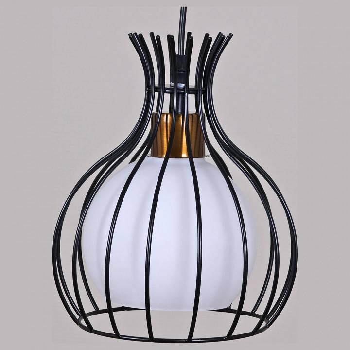 Подвесной светильник Reluce 03243-0.4-01 BK