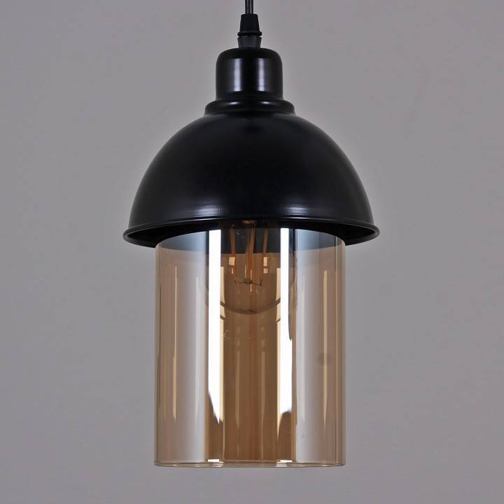 Подвесной светильник Reluce 03355 03355-0.4-03 BK