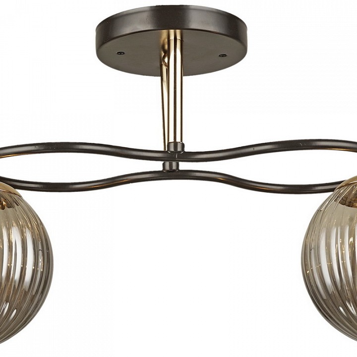 Светильник на штанге De Markt 04204-0.3-02 COFFEE+FGD 04204-0.3-02 COFFEE+FGD