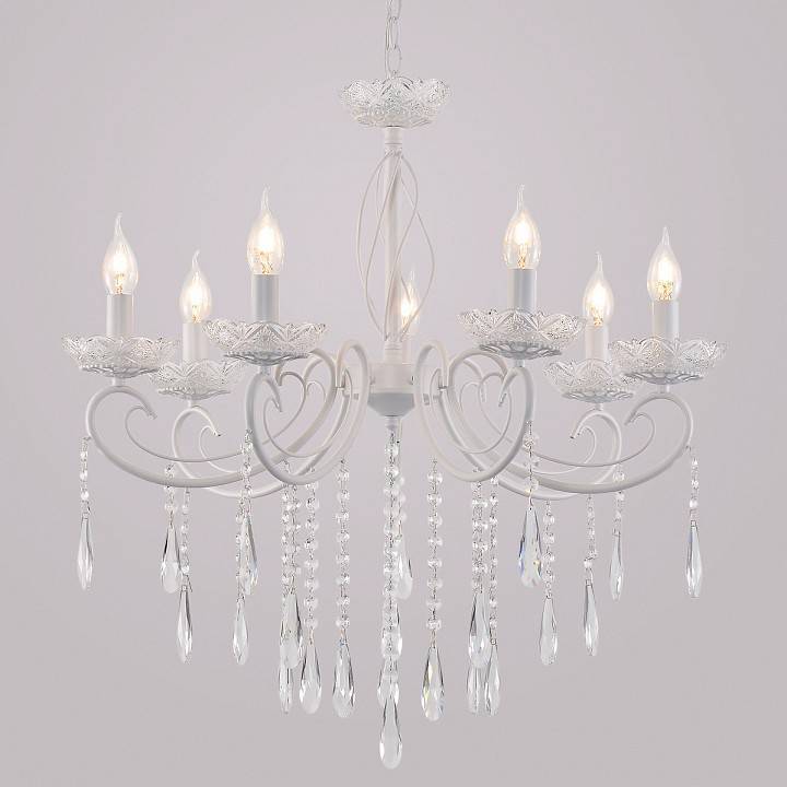 Подвесная люстра Reluce 04207 04207-0.4-07 WH