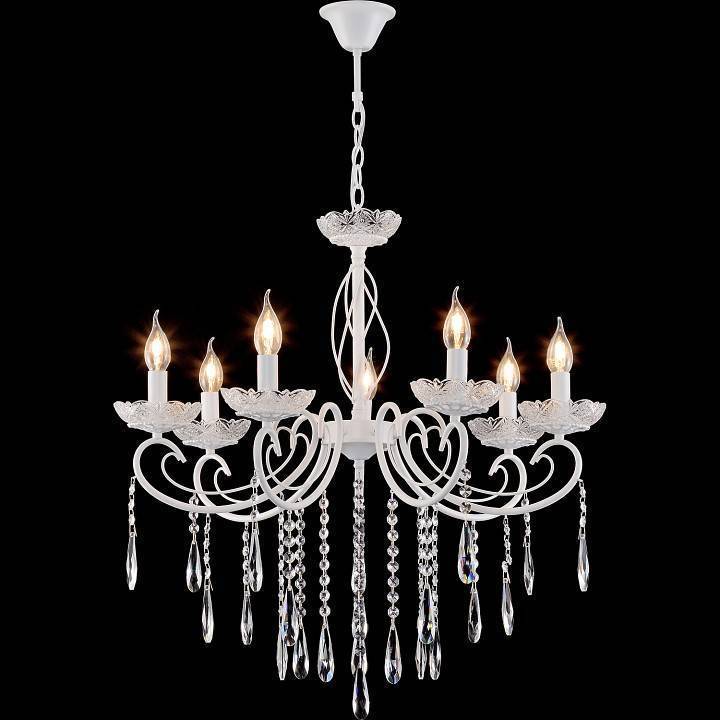 Подвесная люстра Reluce 04207 04207-0.4-07 WH