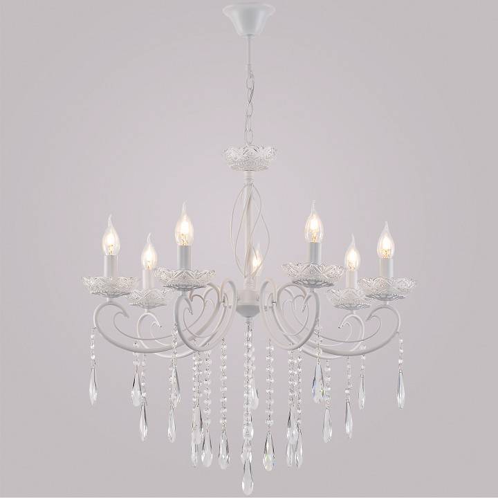 Подвесная люстра Reluce 04207 04207-0.4-07 WH