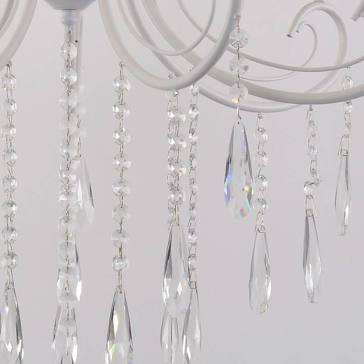 Подвесная люстра Reluce 04207 04207-0.4-07 WH