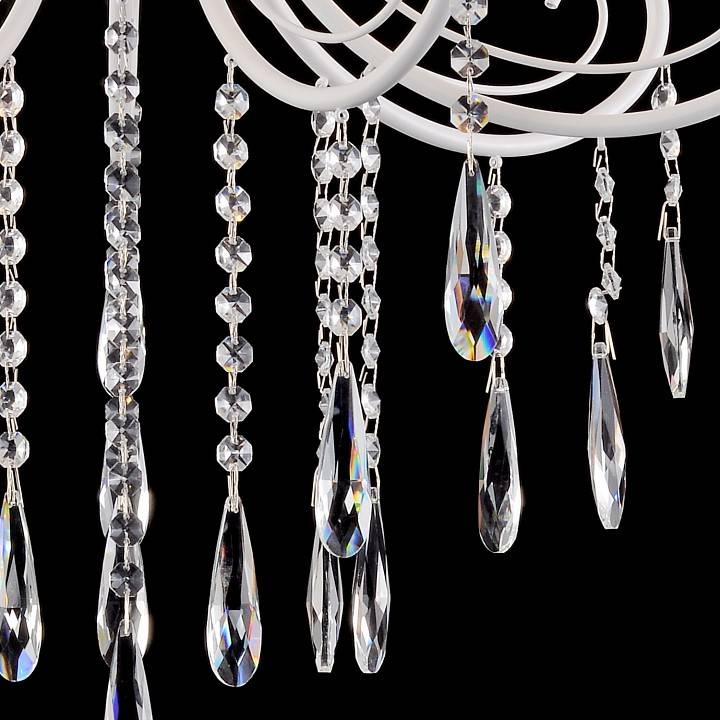 Подвесная люстра Reluce 04207 04207-0.4-07 WH