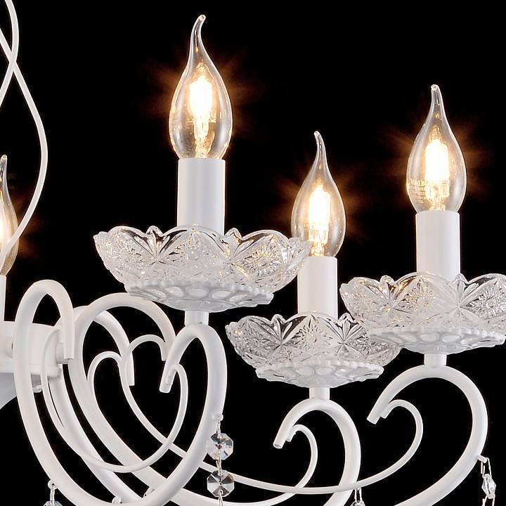 Подвесная люстра Reluce 04207 04207-0.4-07 WH