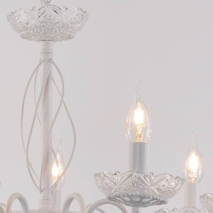 Подвесная люстра Reluce 04207 04207-0.4-07 WH