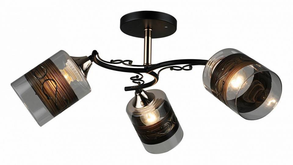 Люстра на штанге Reluce 04846 3 лампы 04846-0.3-03