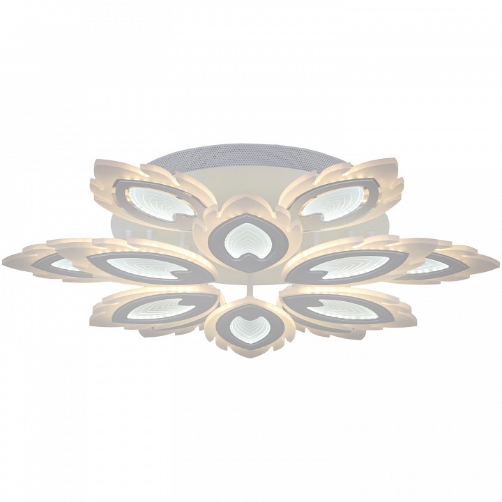 Потолочная люстра De Markt 05133-0.3-6+6 White